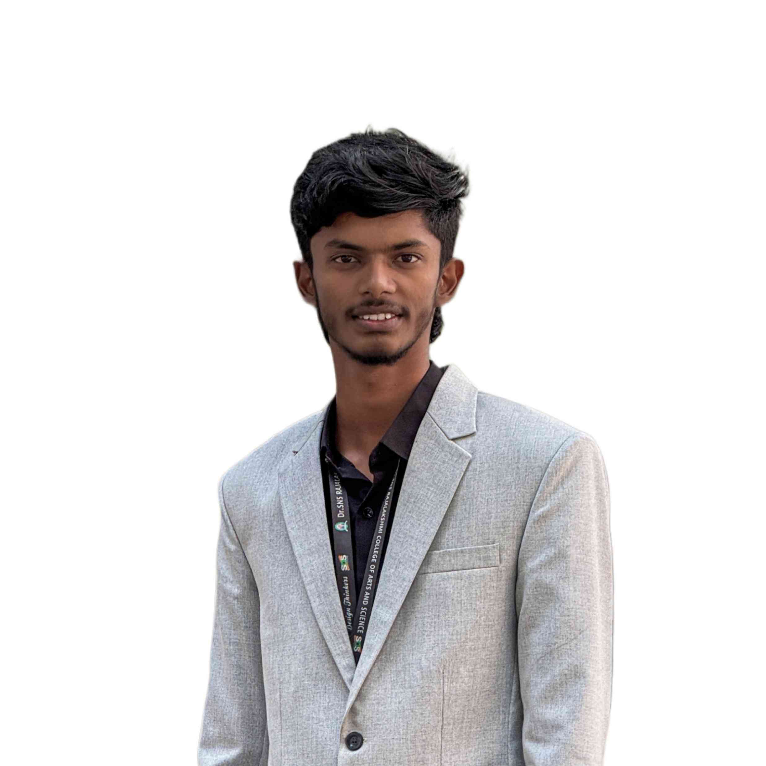 ARAVINTH S