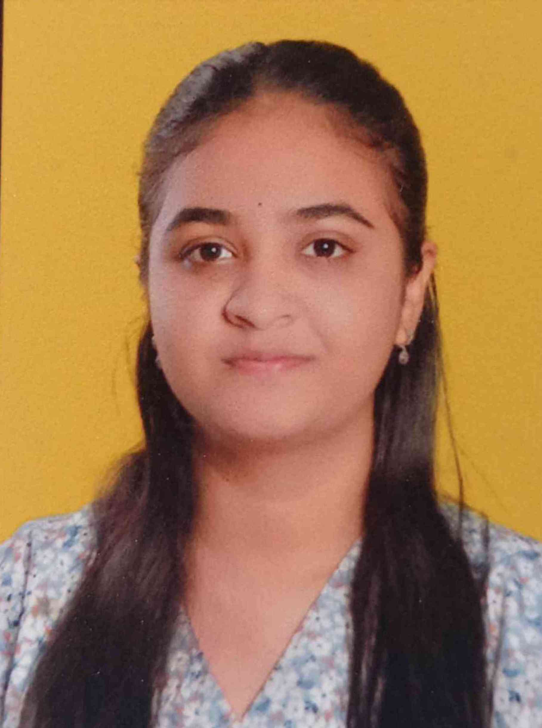 Isha Jitendra Jagtap