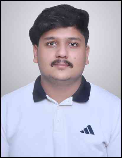 Srijan Tripathi