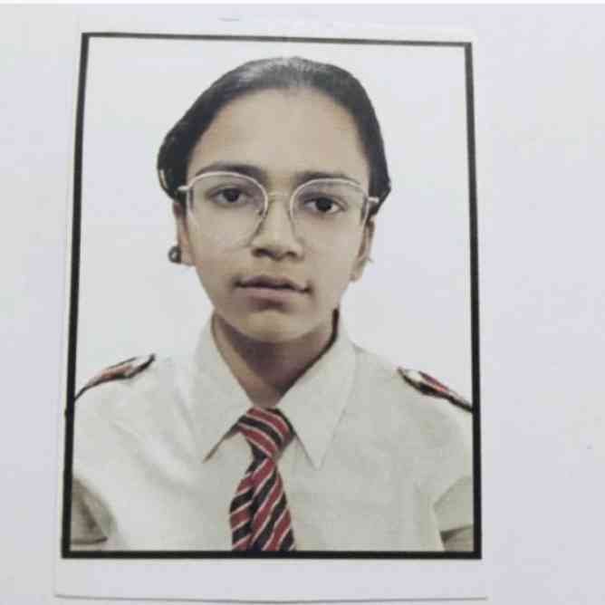 Jagriti Malhotra