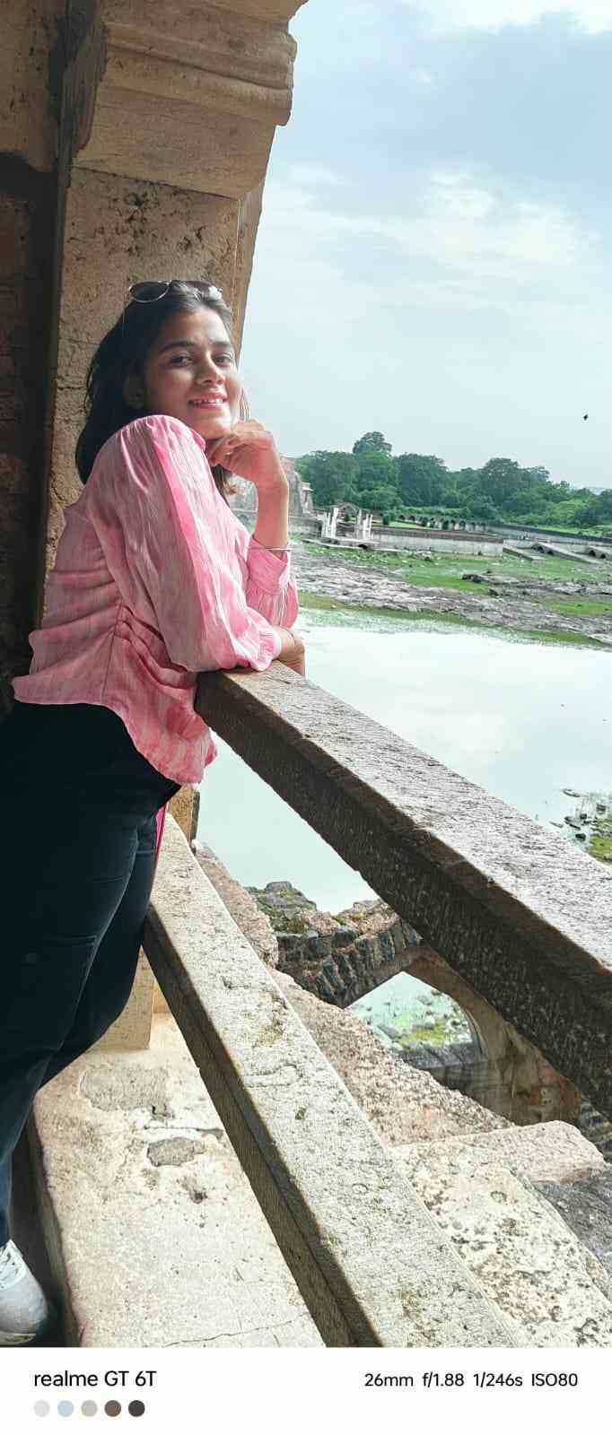 Jahnavi maywad