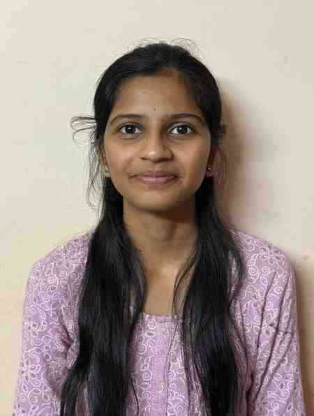 Saini jahnavi