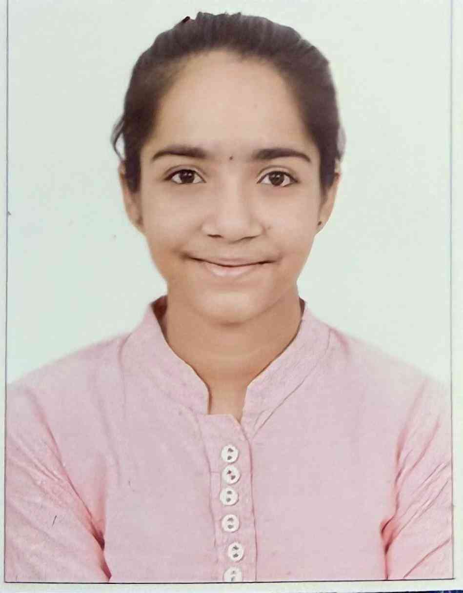 Patel Jainesha Anilkumar