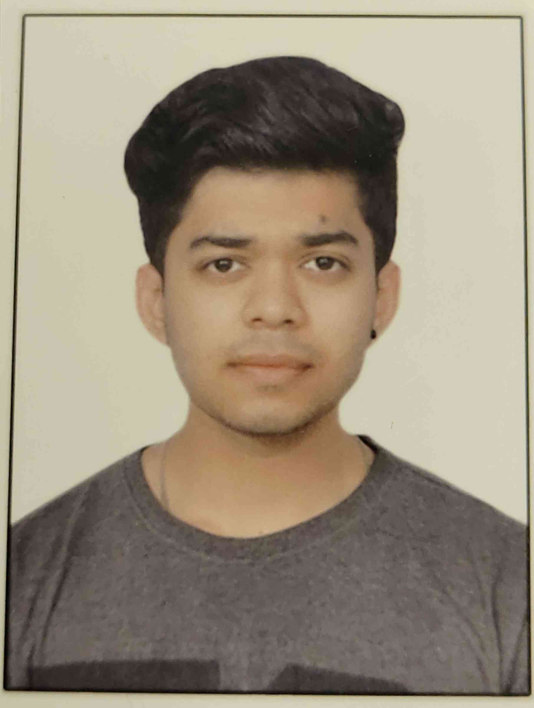 Shashwat Jain
