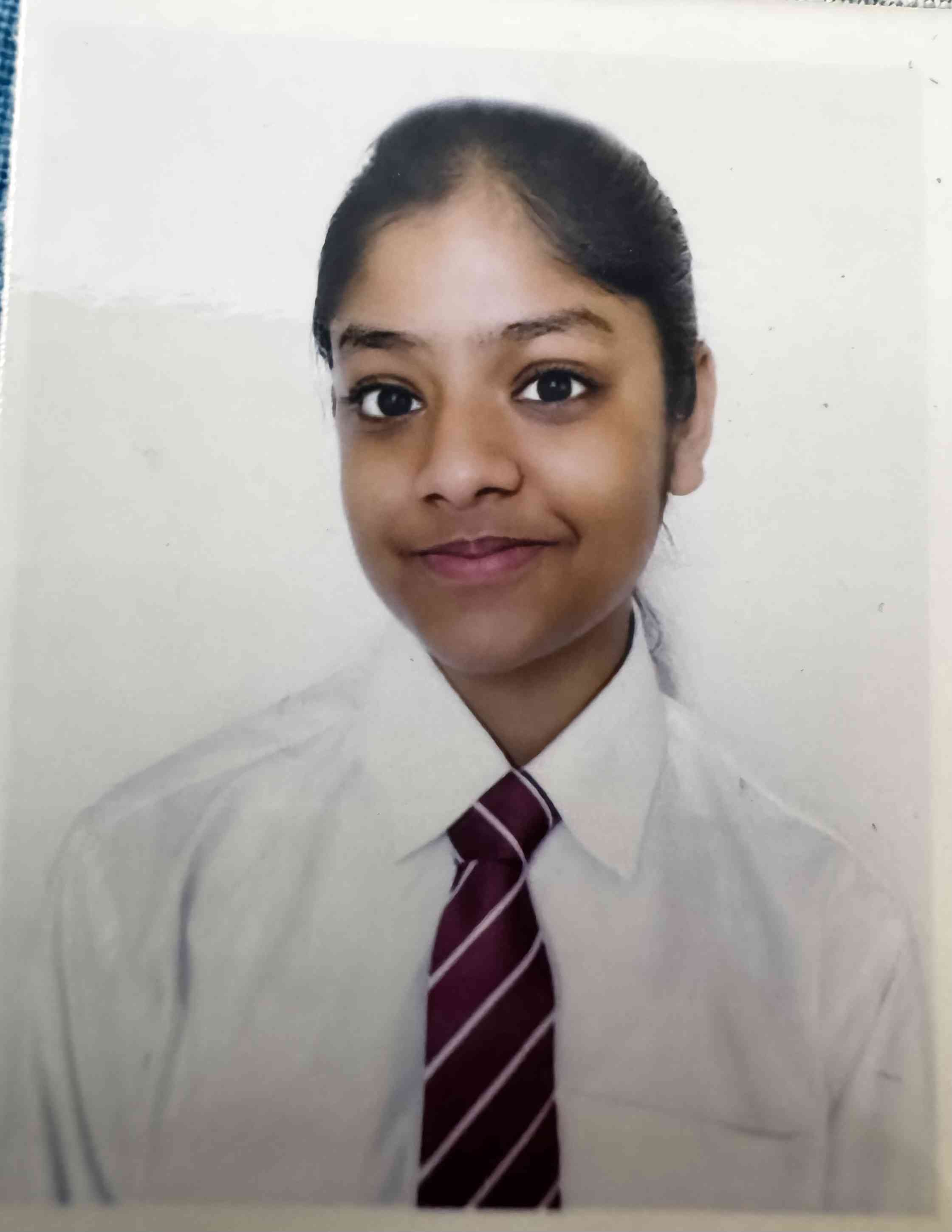 Tanisha jain