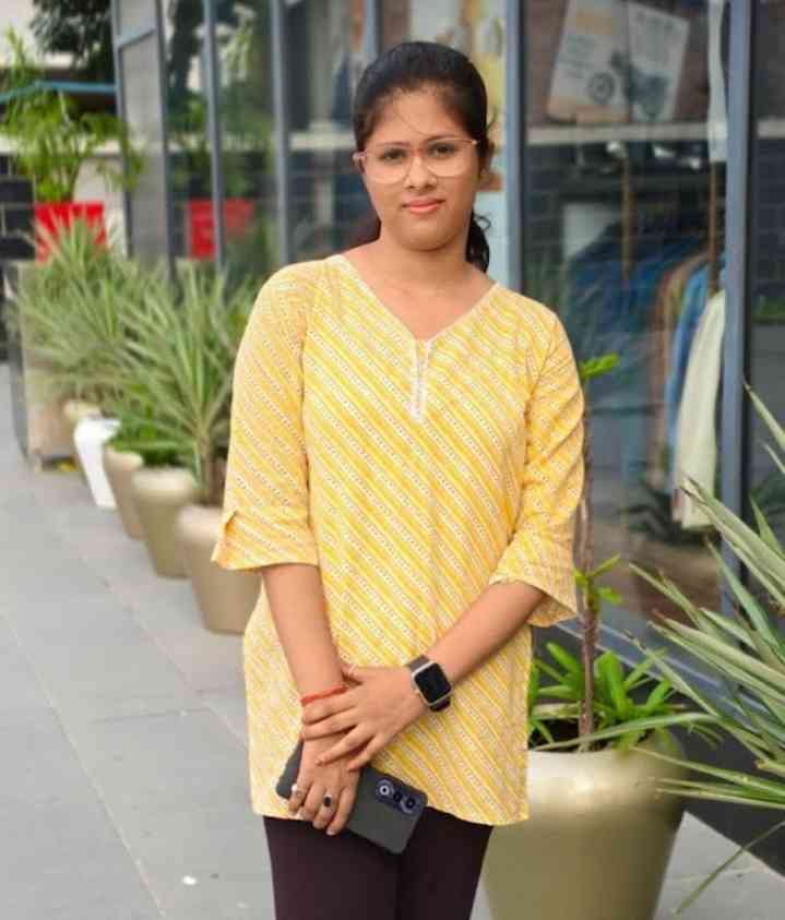 Janhavi Pandey