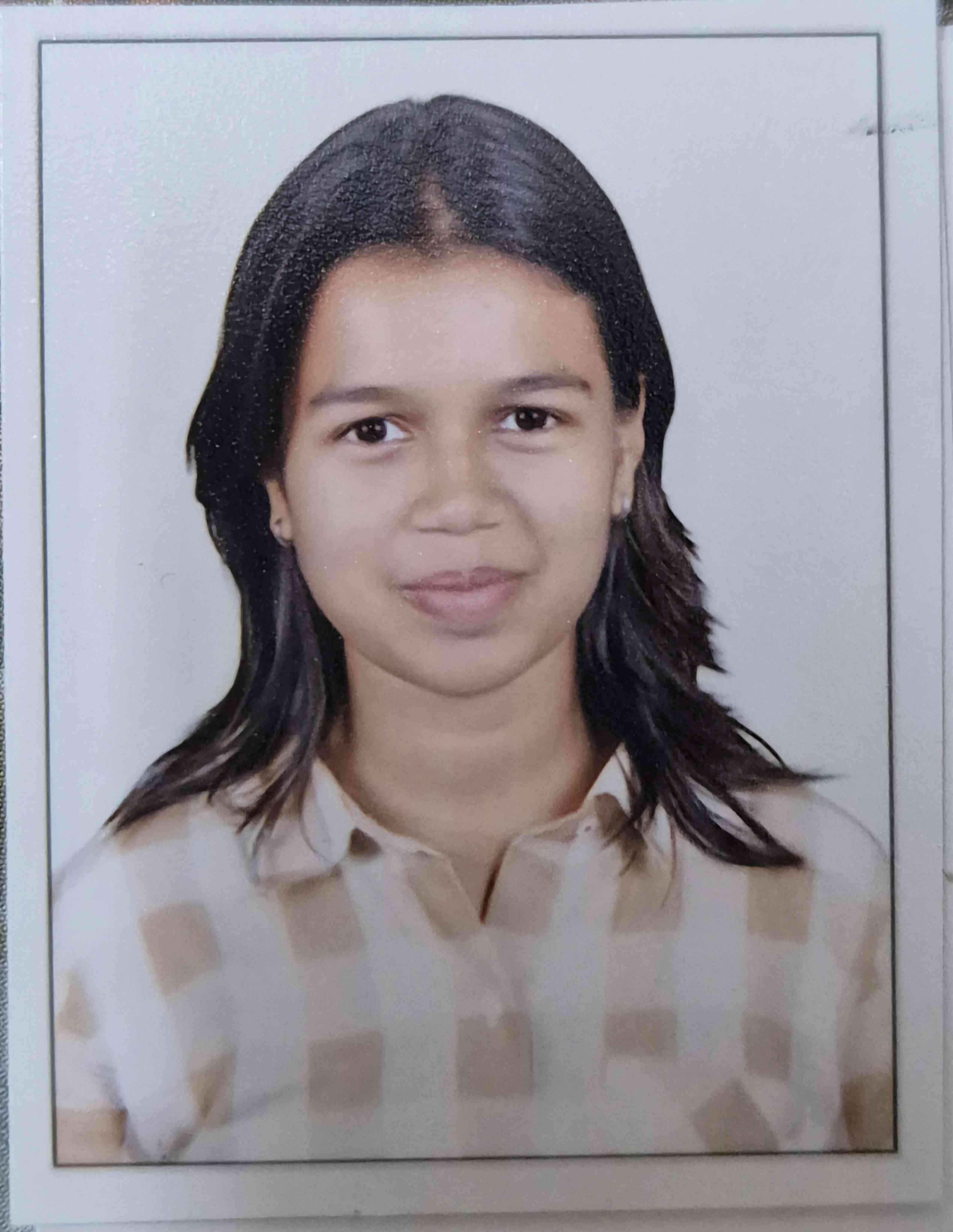 Janhavi Ram Shelke