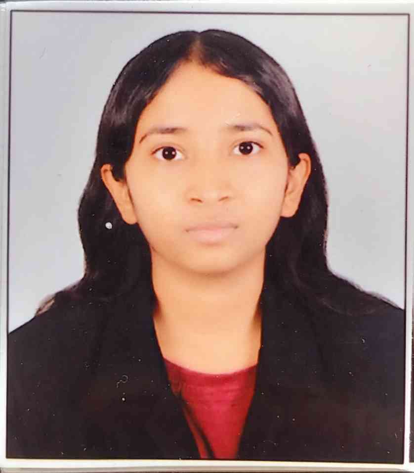 Janhavi Sanju Mukind