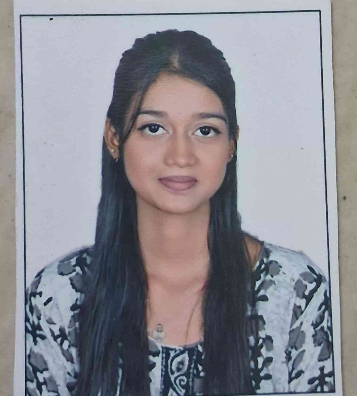 Janhavi Deepak Narayankar