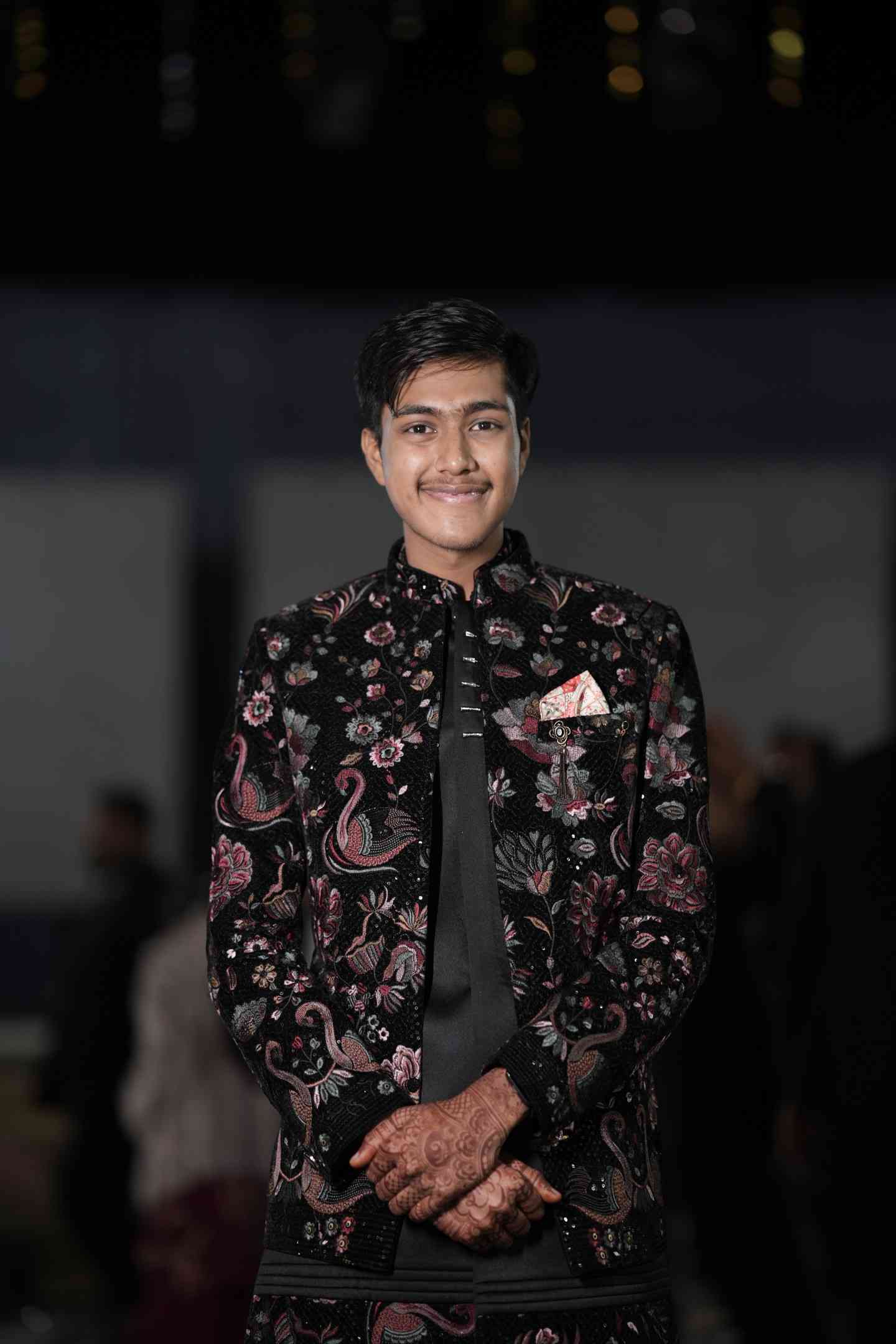 Anshul Malu
