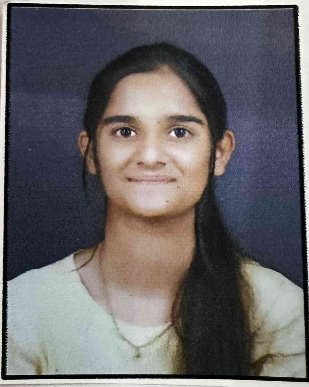 Janavi Kunjir