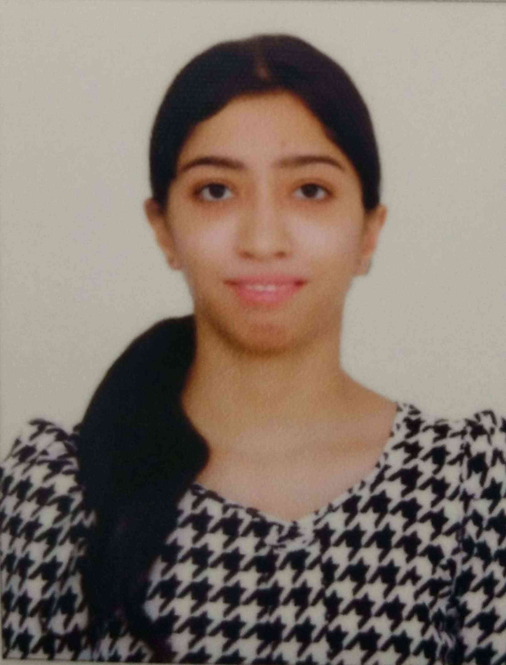 Janvi Trehan