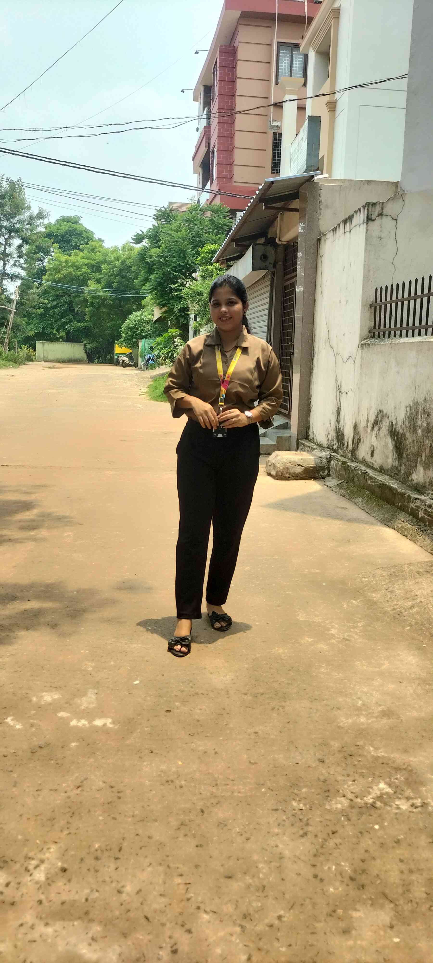 Jasmin behera