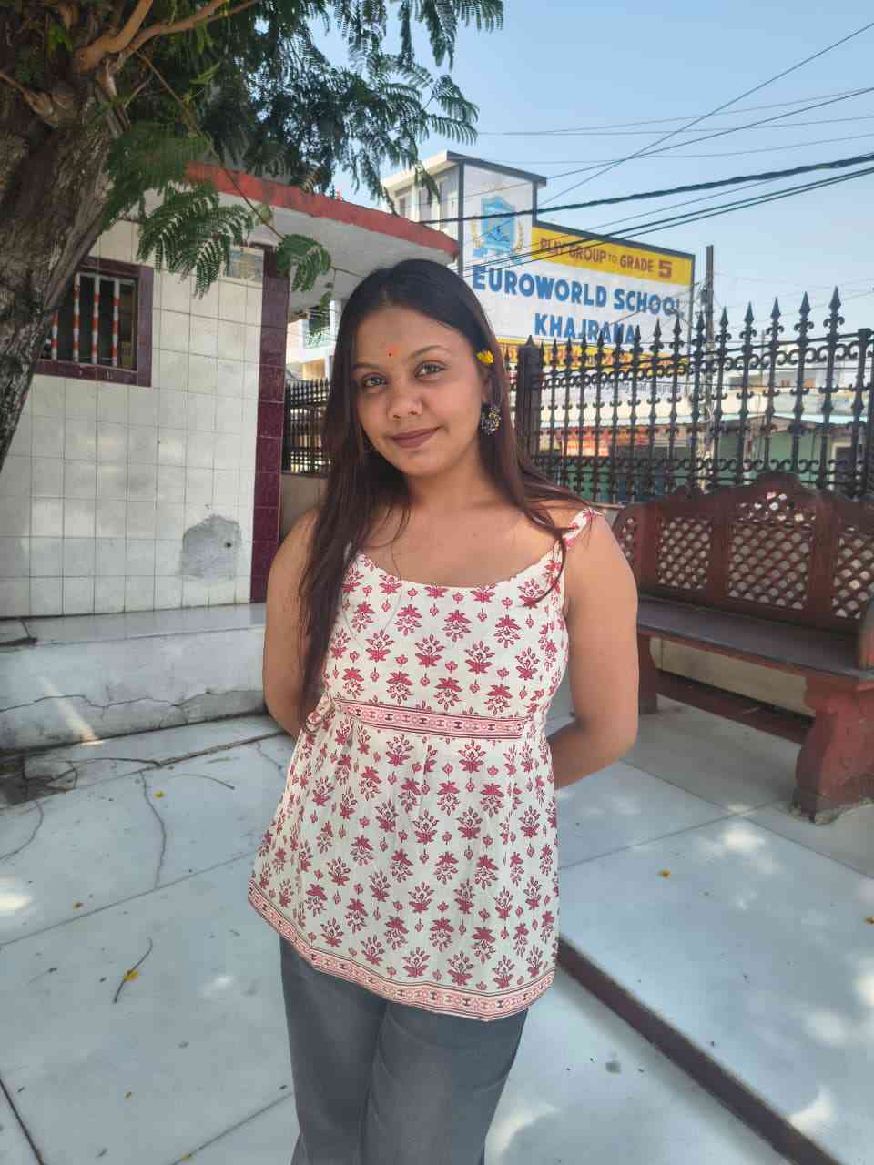 Jaya Mandloi