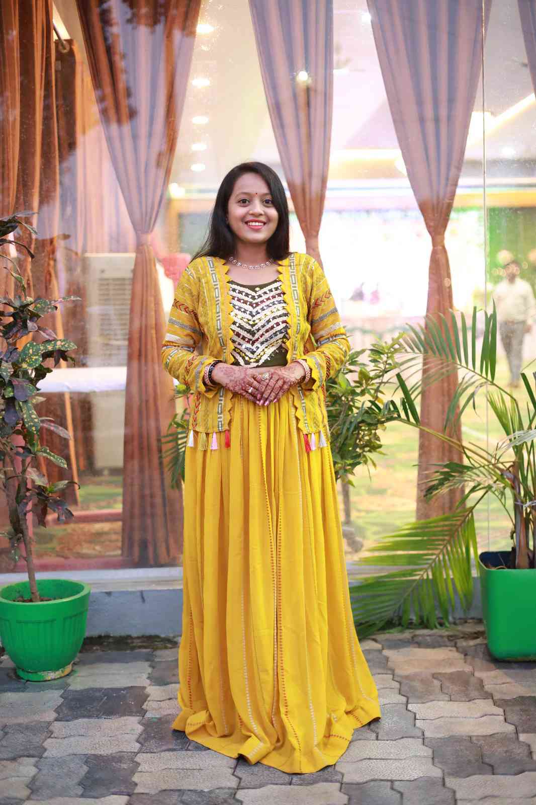 Shraddha Kumari Dipakbhai chaudhari
