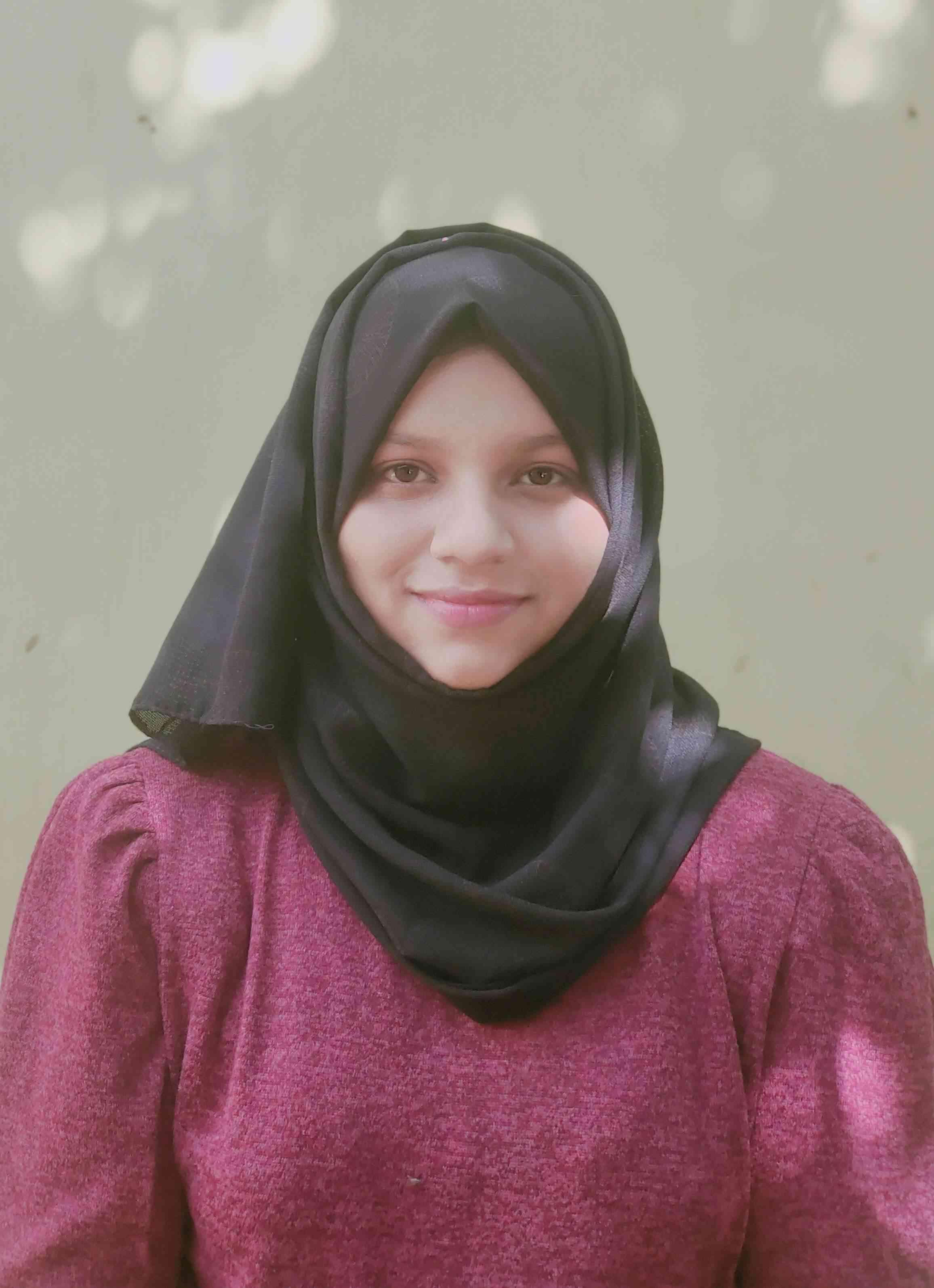 Jeenath nisa