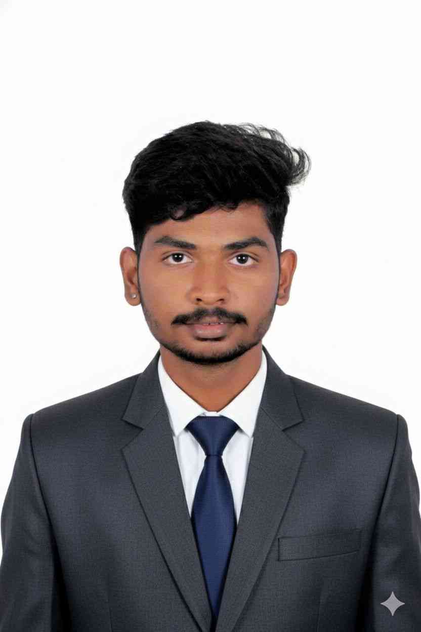 J PRANAY KUMAR