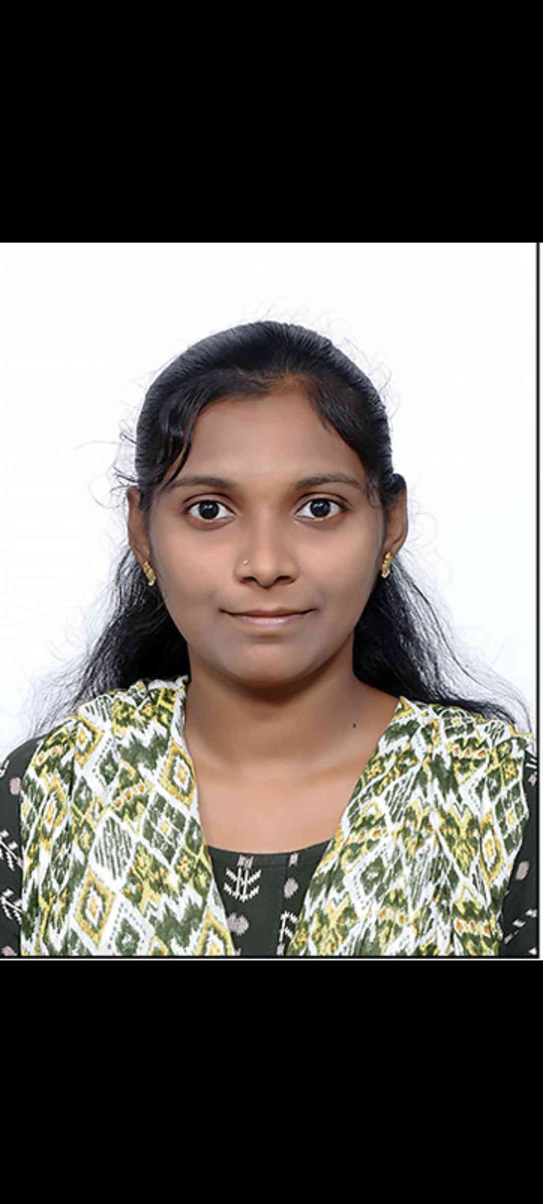Veshapogu Jhansi