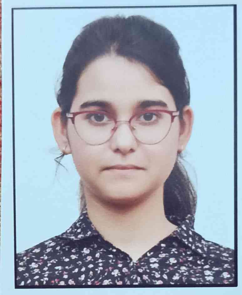 JINI SRIVASTAVA