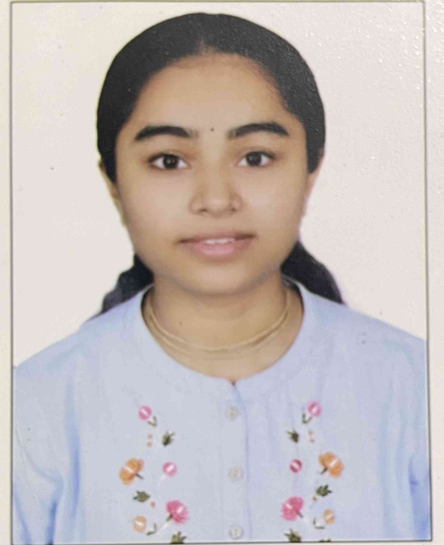 Pooja j Rajpurohit