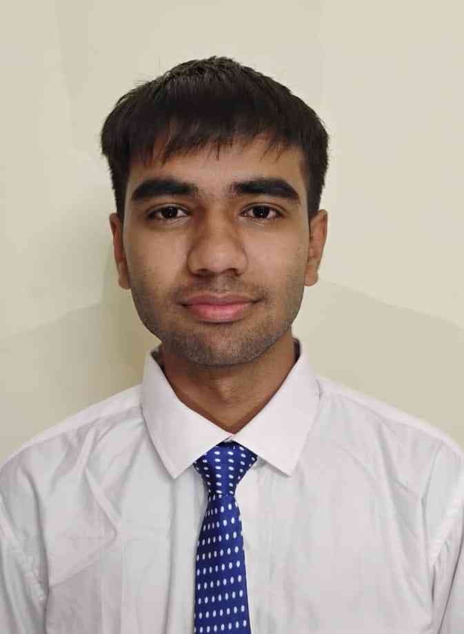 Jigyasu Joshi