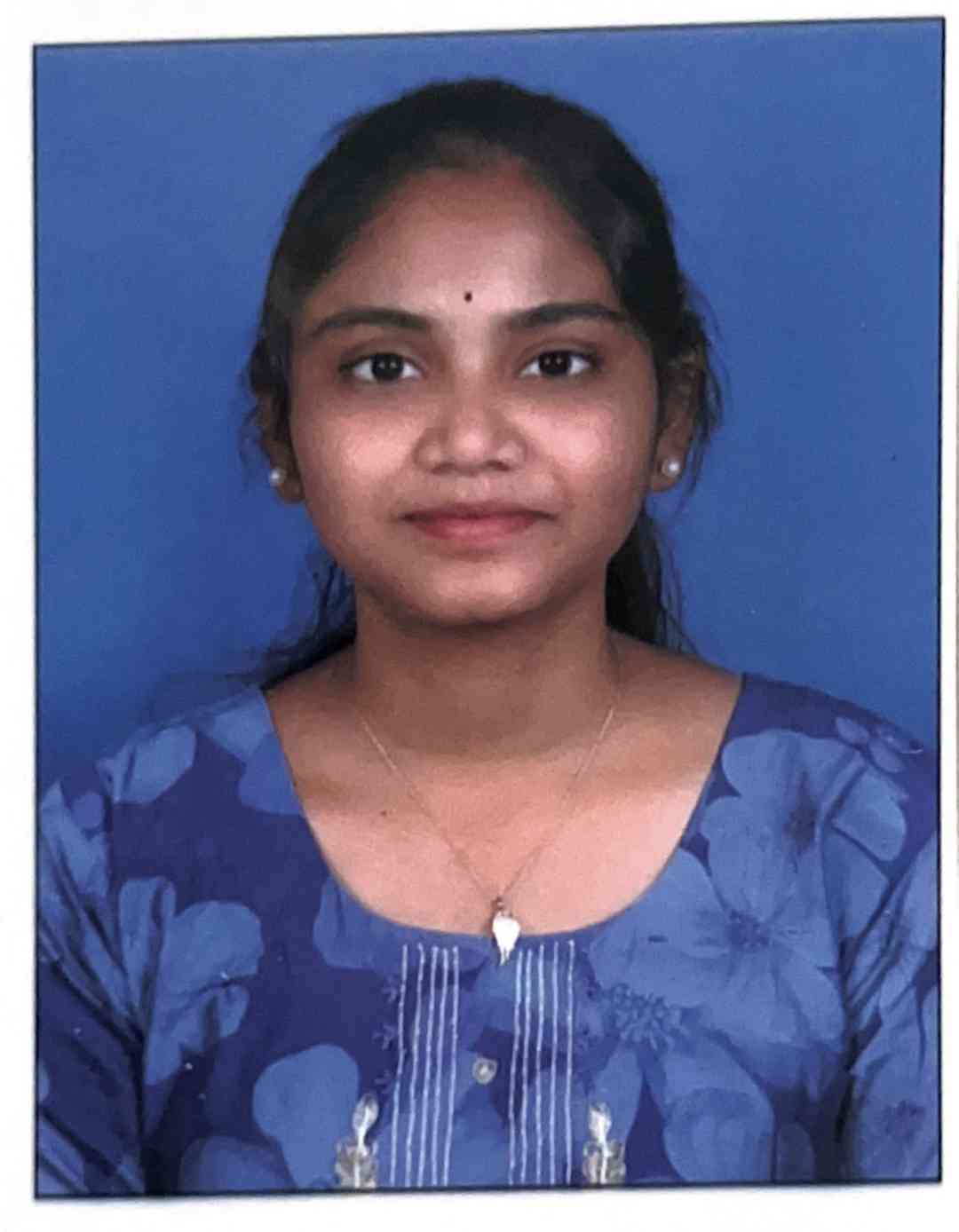 G. Joshna Ramya