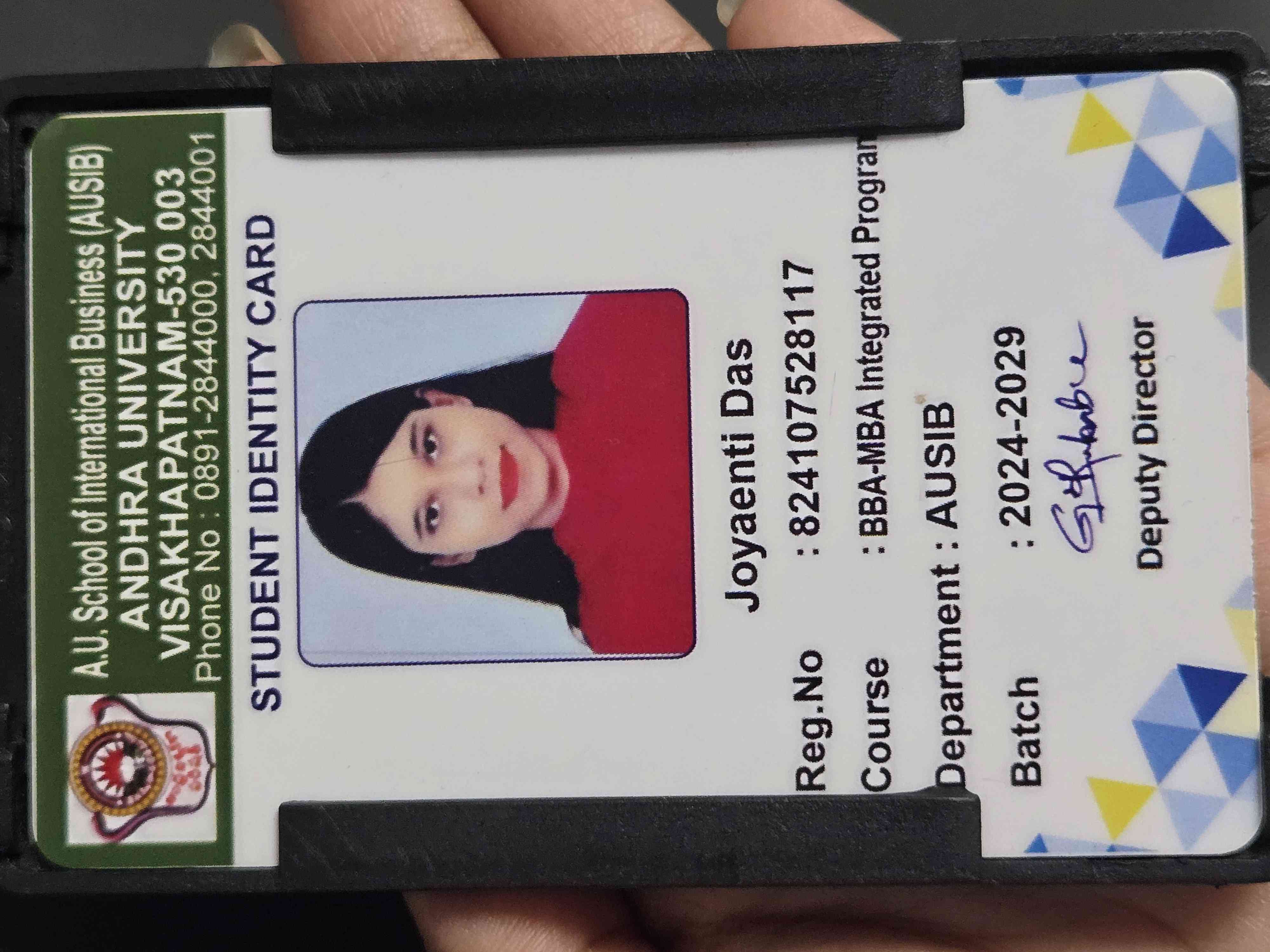 College ID
