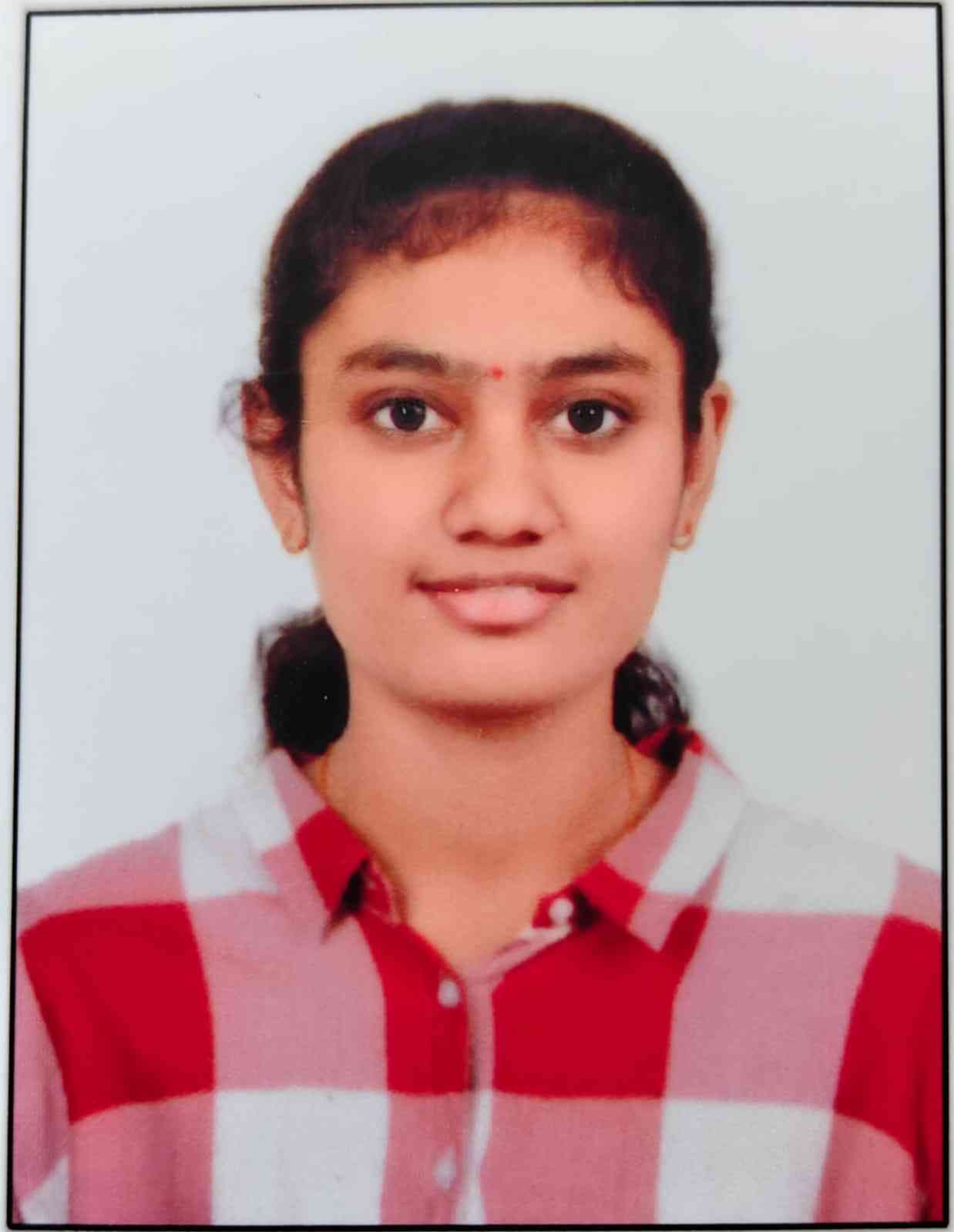 Juvvadi Tanvitha