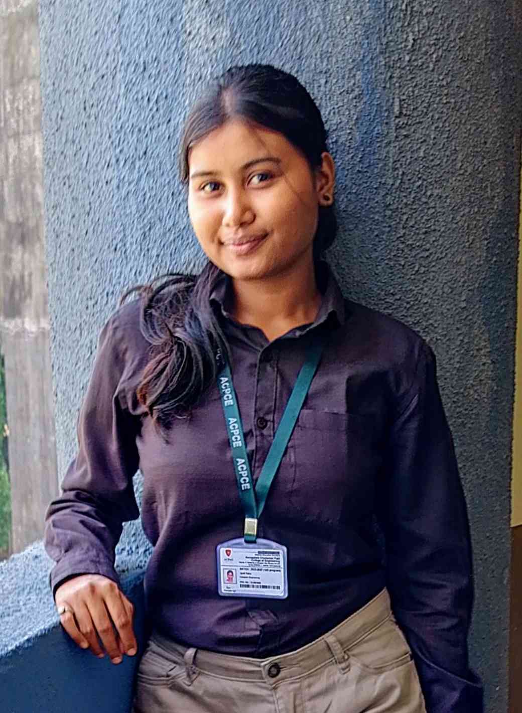 Jyoti Saha