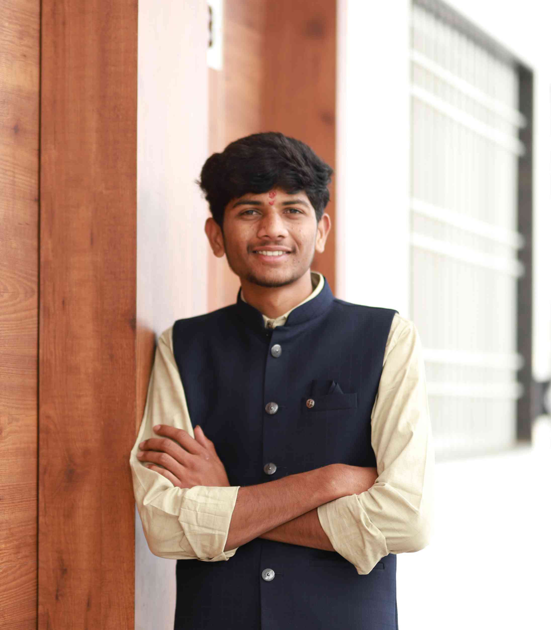 Yash Dnyaneshwar Kachkure