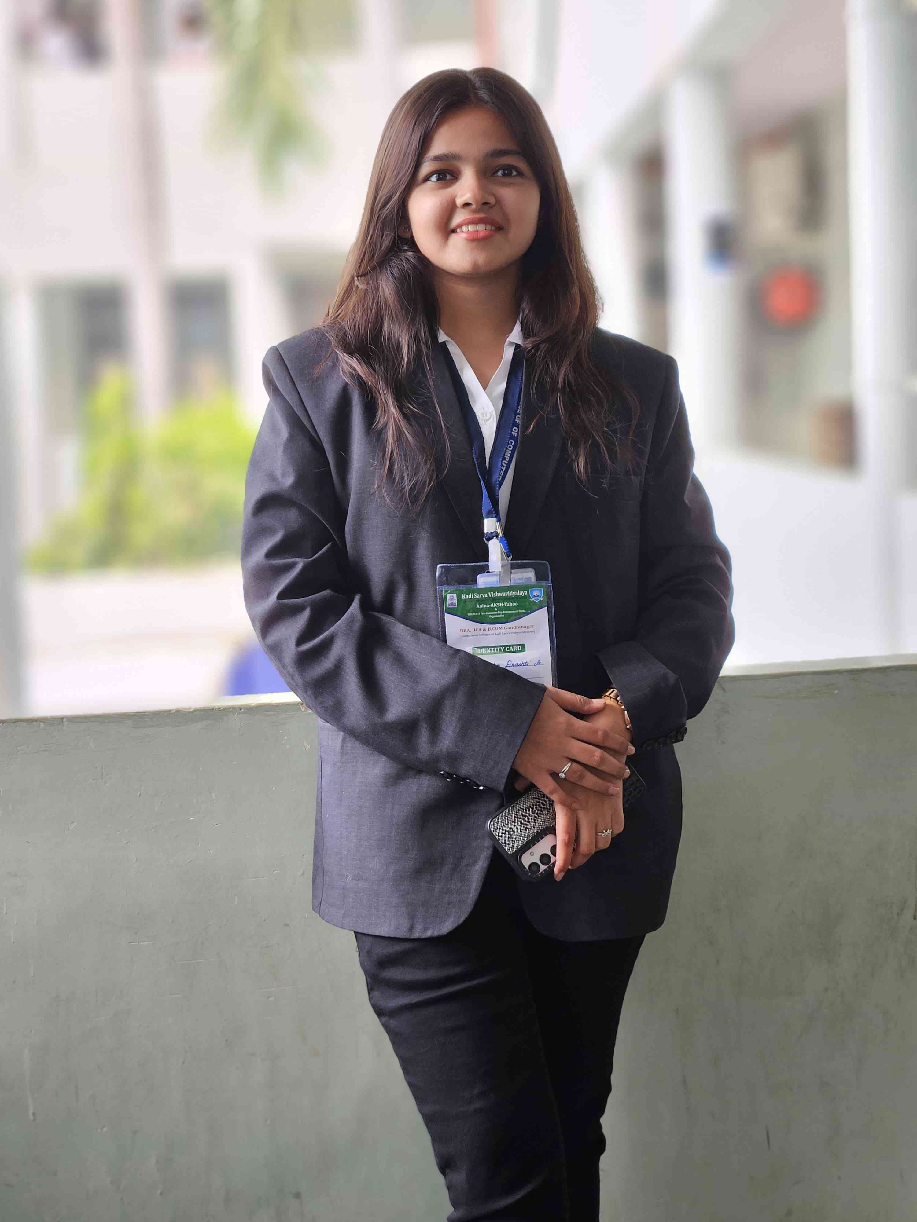 Kadecha Drashti Ashishbhai