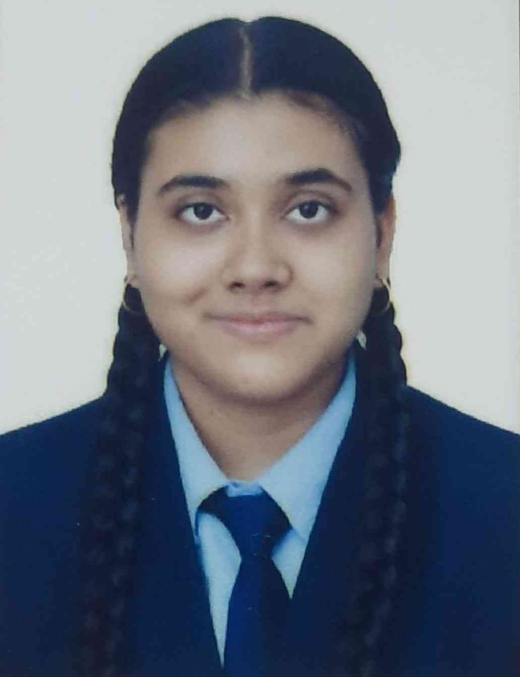 Kajal Hemant Bharambe