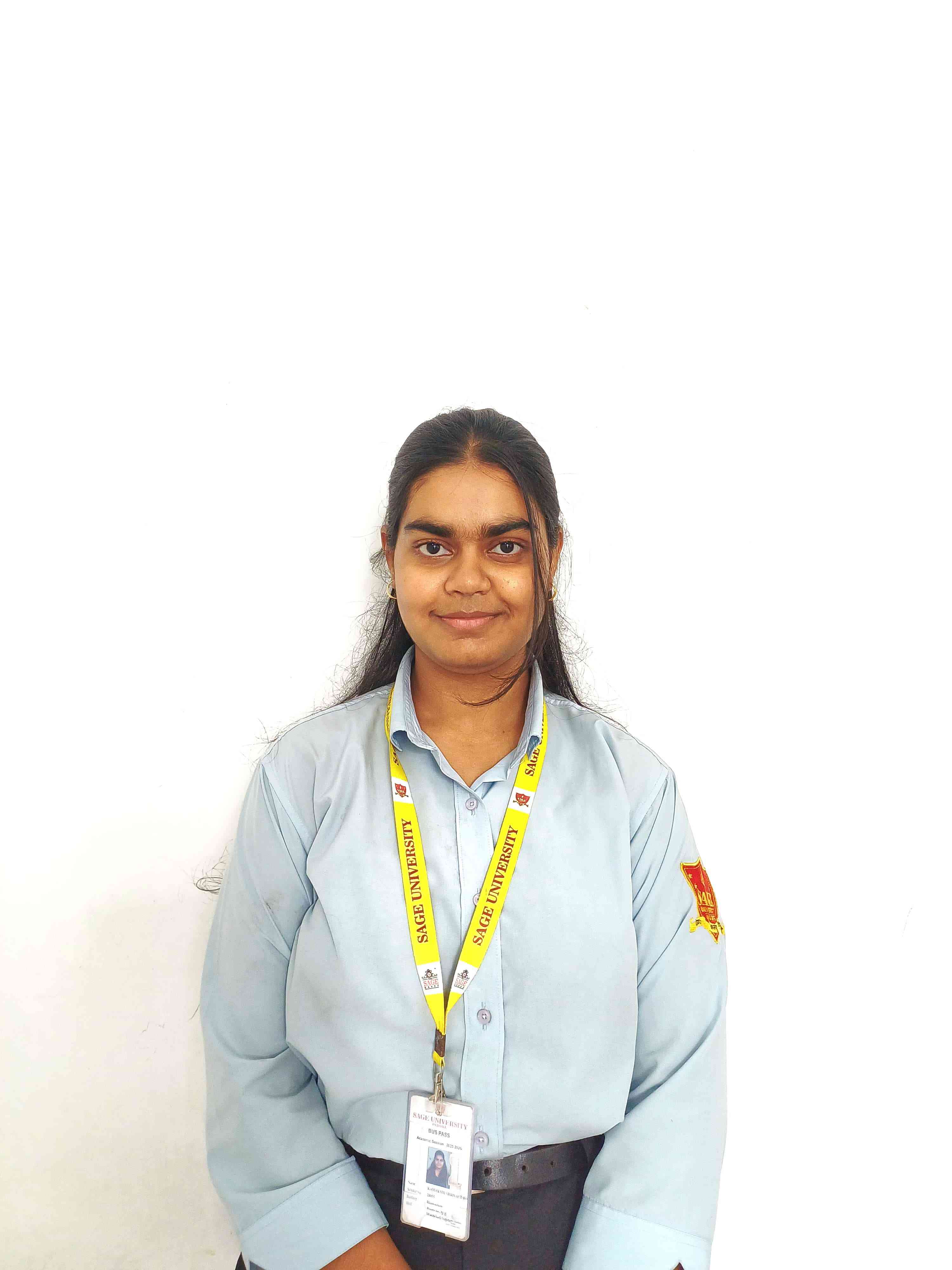 Kamakshi Shrivastava