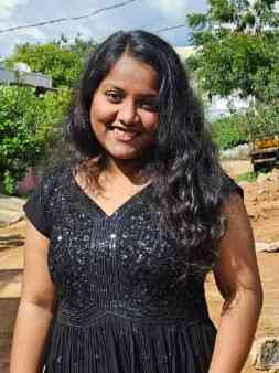 Kamani Rishika