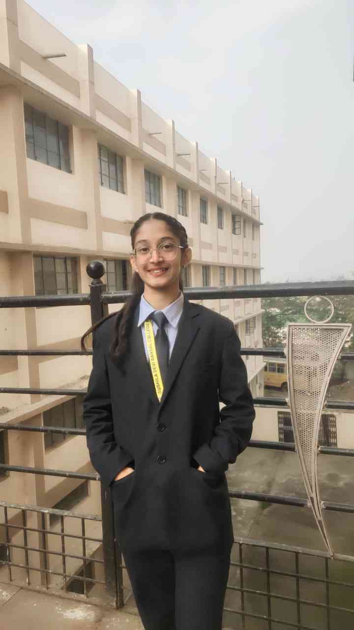 Krishita Kamble