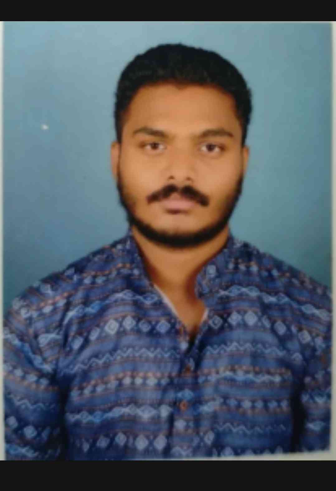 Kamsali Satish Achari