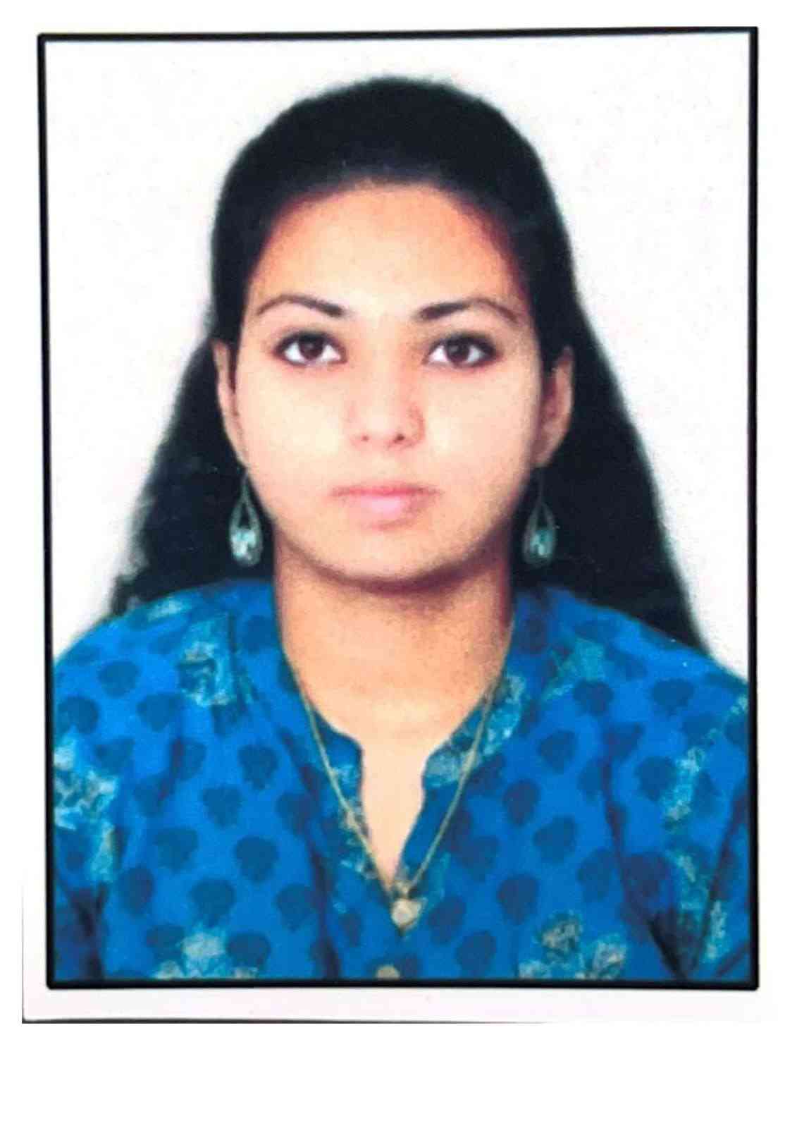 Kandukuri Lakshmi Anshula