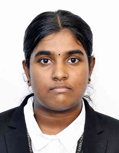 Kanimozhi S