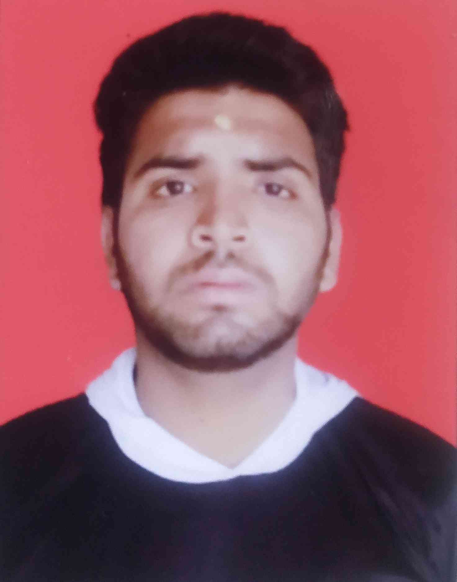 Kapil Singh Yadav