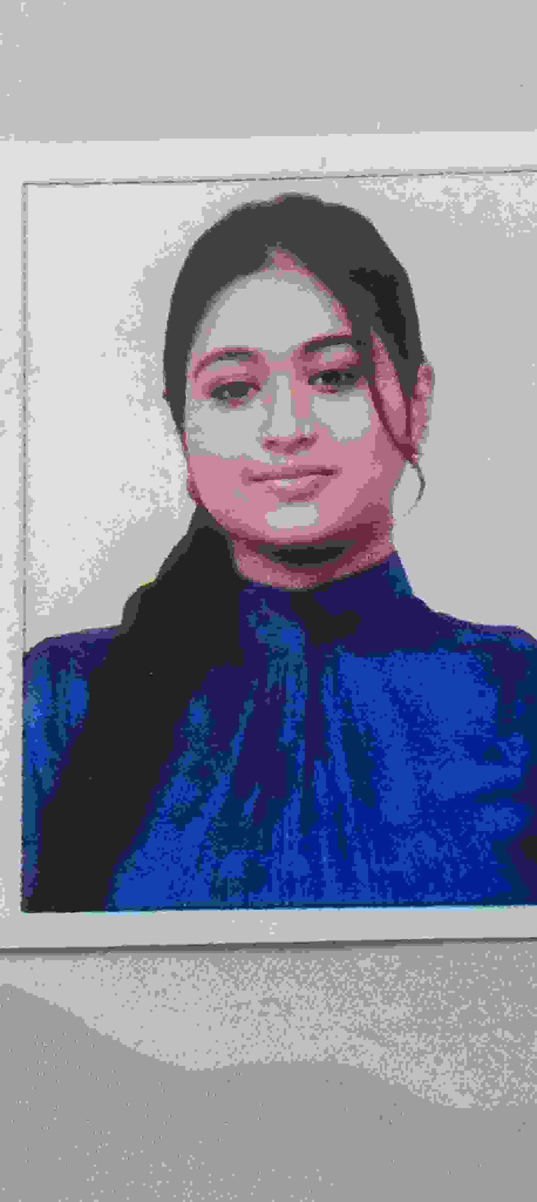 Karisma Mohanty
