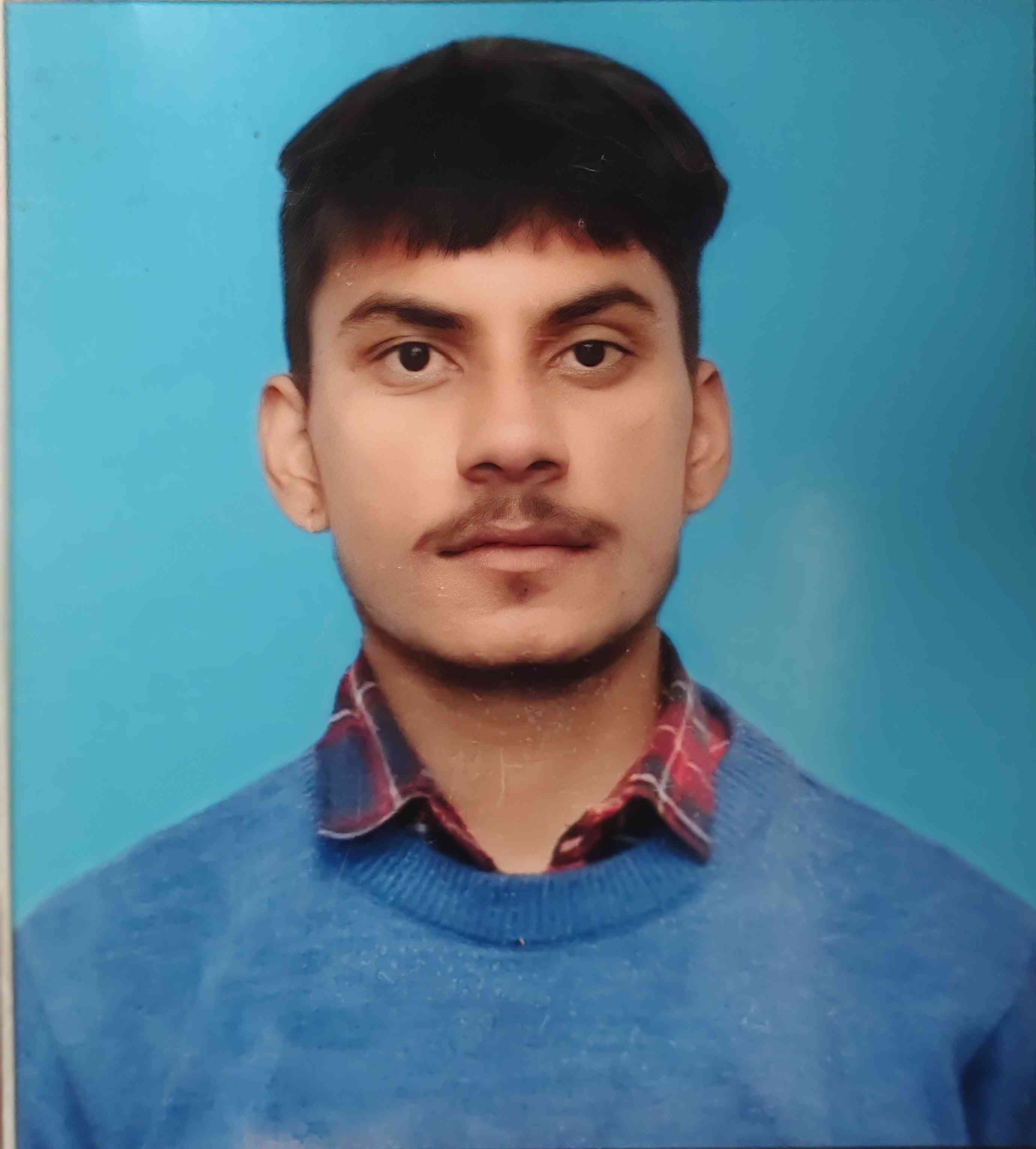 Manvendra singh Karki