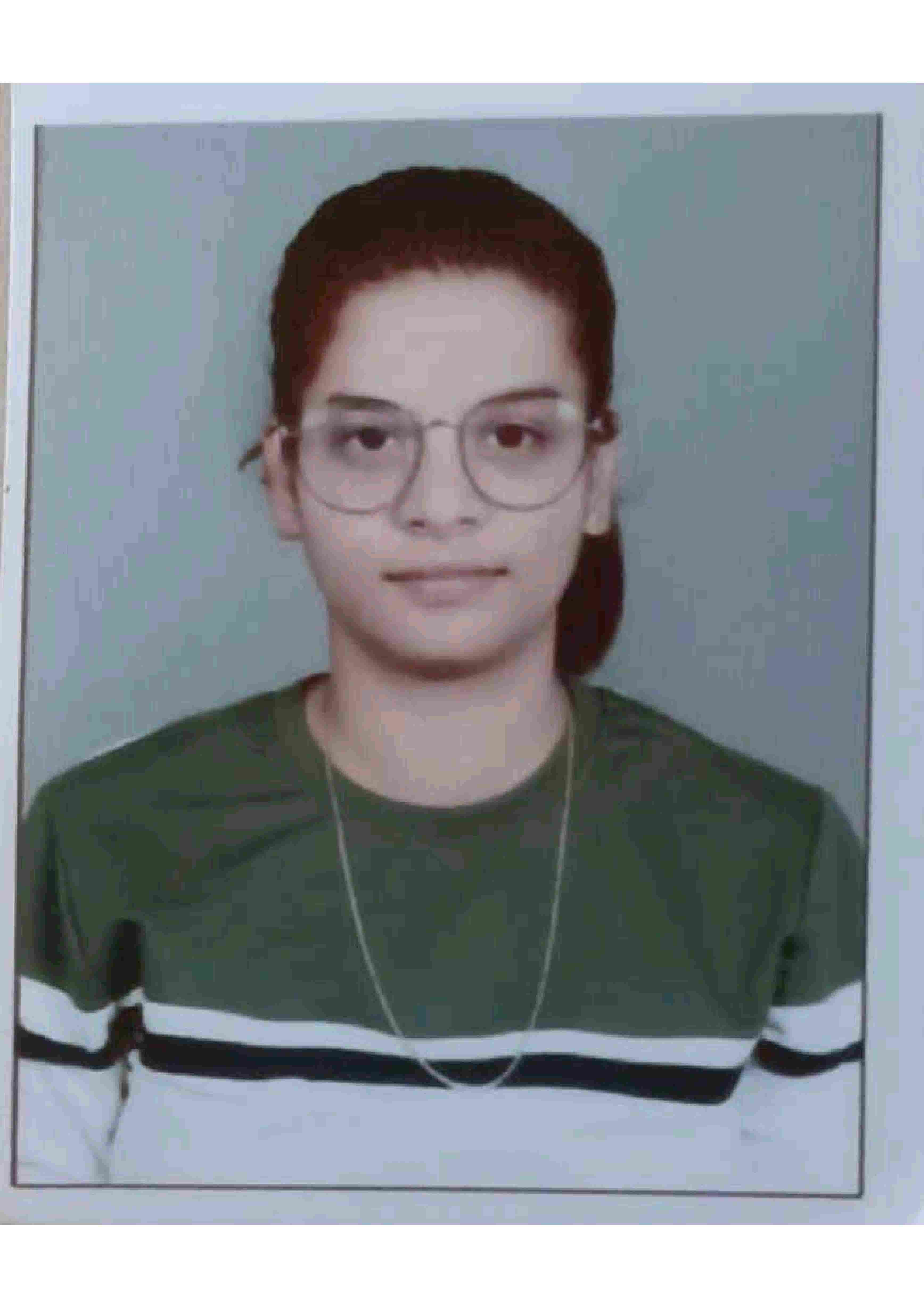 Sakshi Karoo