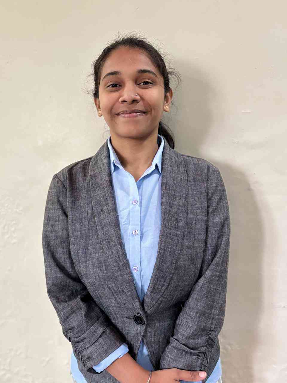 Sakshi Santosh Karpe