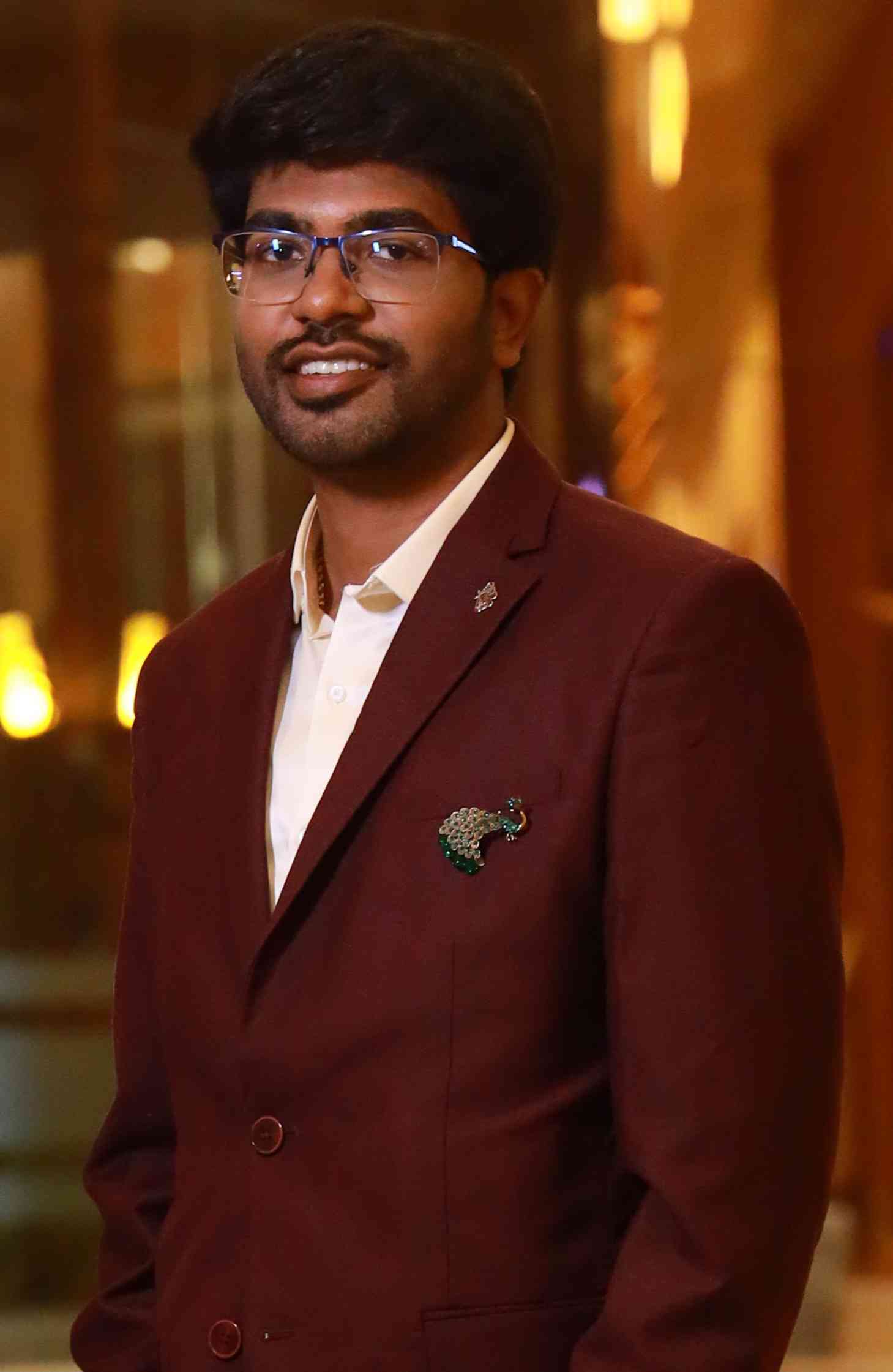 Karthikeyan P