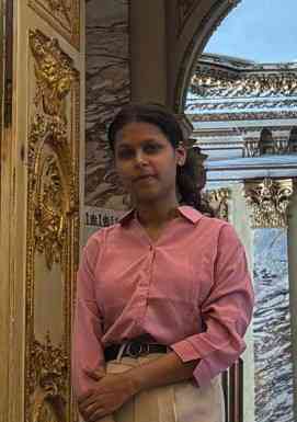 Kashish Kushwah