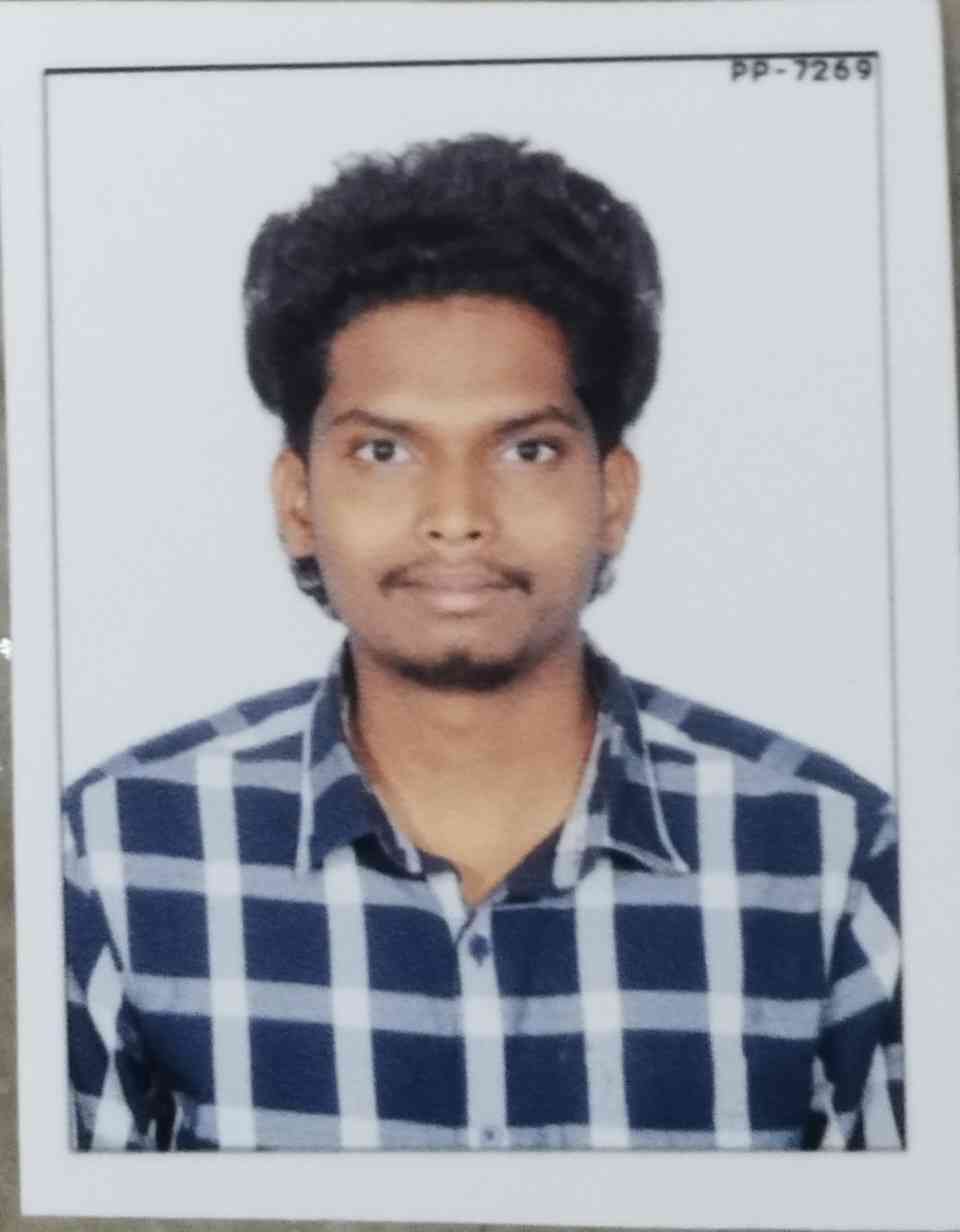 Kasimsetty Yogeshwar Rao