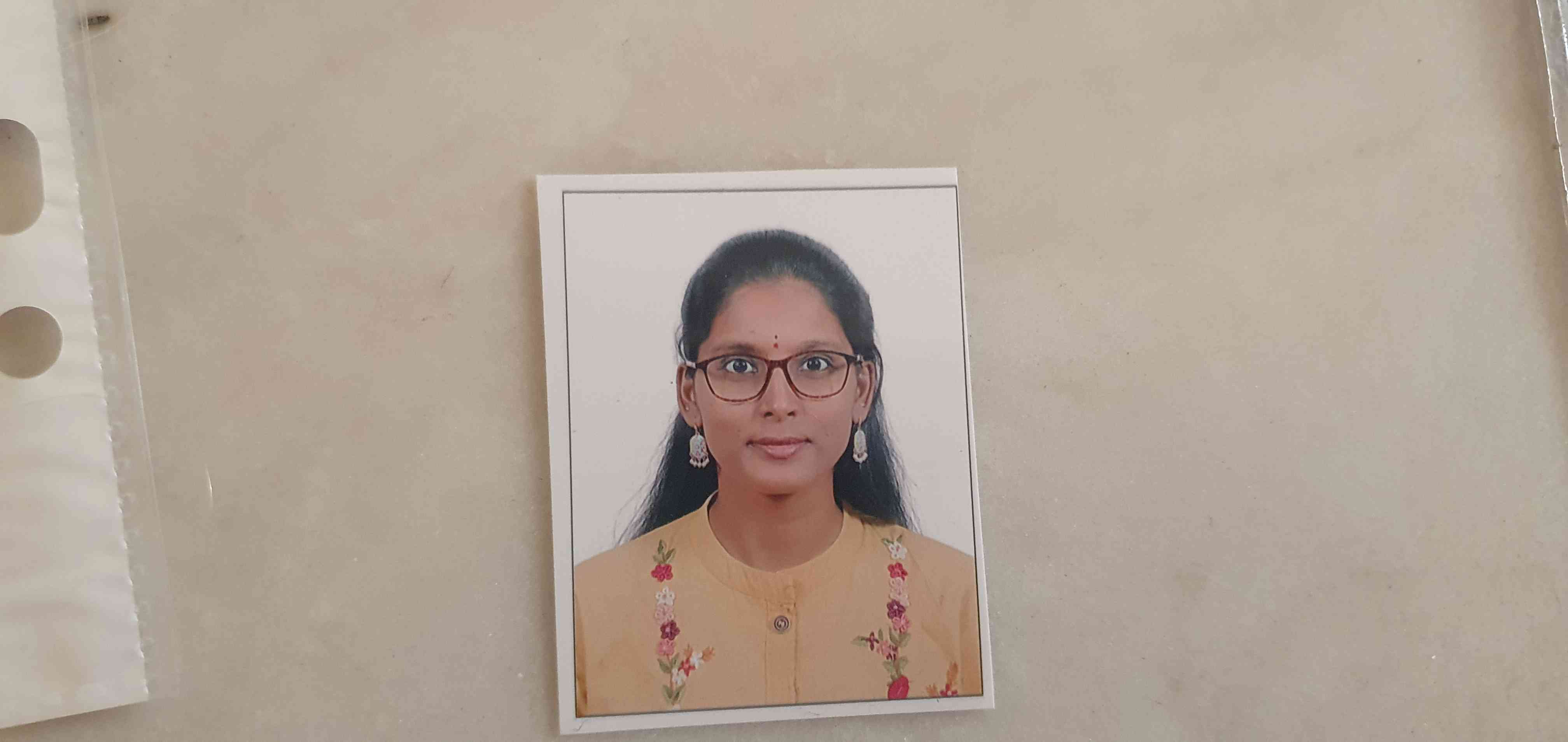 Kasimsetty Yogitha Mani