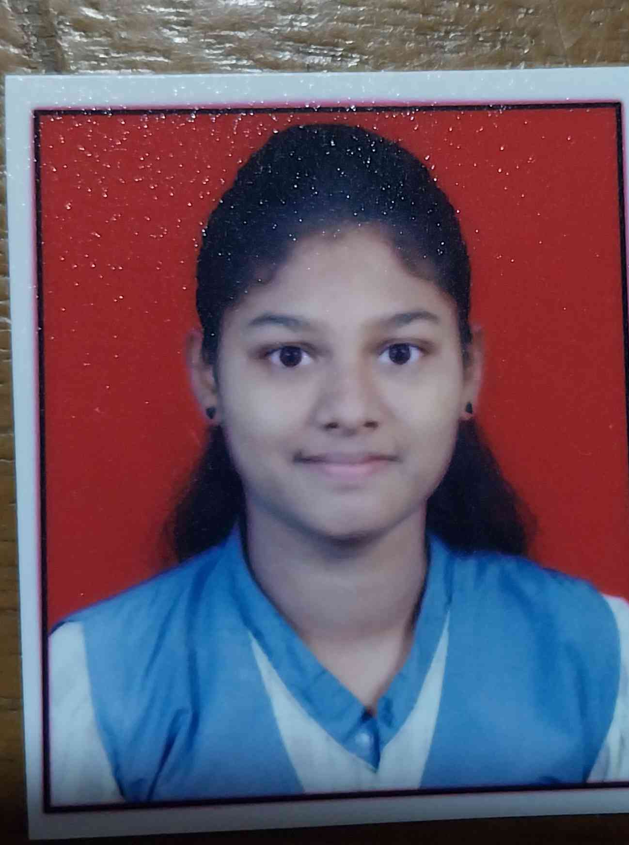 Kasturi Sandeep Nikam