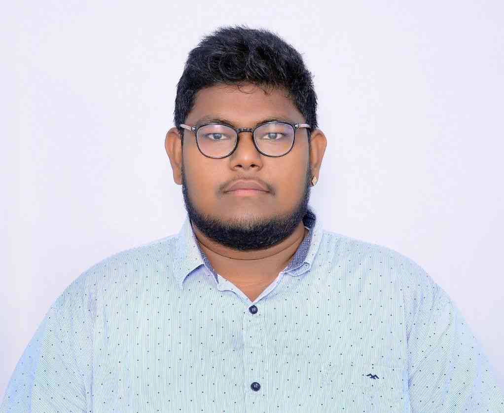 KASUKURTHI SREEKAR SIDHARTHA