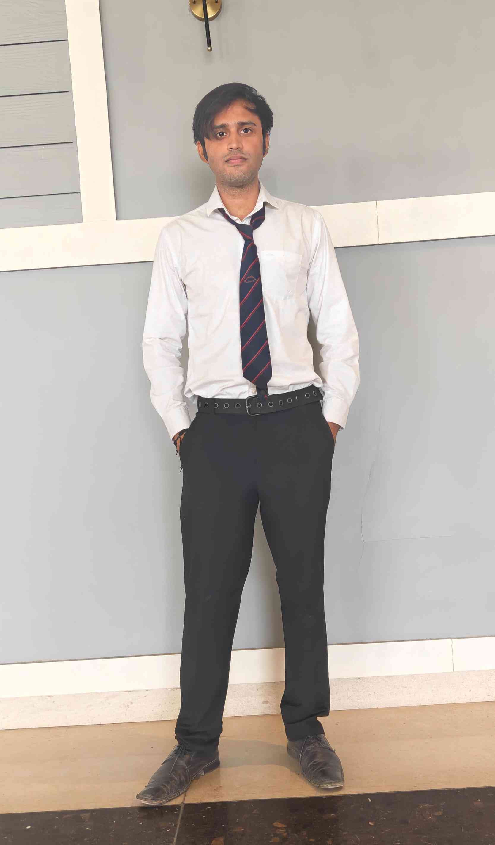 Kaushik Karan Singh